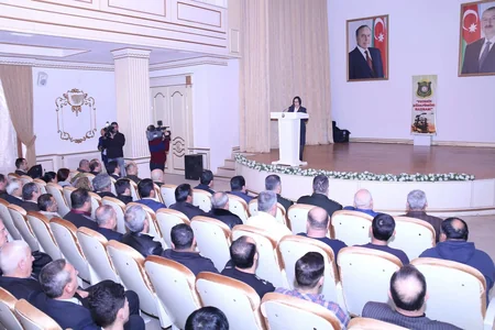 Ucarda “Vətənin müdafiəsinə hazıram!” adlı tədbir keçirilib