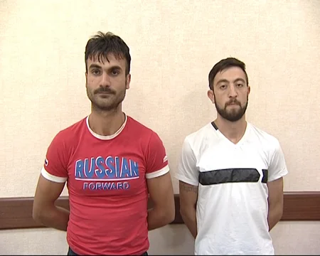 Bakıda saxta pul satmaq istəyən şəxslər saxlanılıb