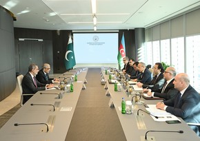 Azerbaijan, Pakistan explore investment, industrial and energy cooperation