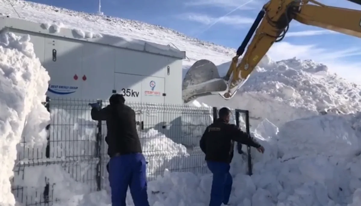 “Azərişıq” Kəlbəcərin elektrik enerjisi ilə təchizatını yaxşılaşdırır