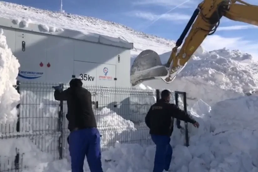 “Azərişıq” Kəlbəcərin elektrik enerjisi ilə təchizatını yaxşılaşdırır