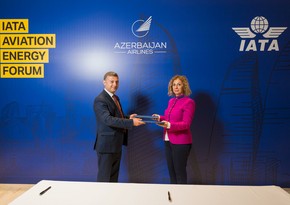 AZAL IATA-nın “CO2 Connect” proqramına qoşulub