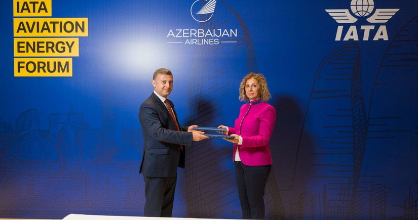 AZAL присоединился к программе IATA CO2 Connect
