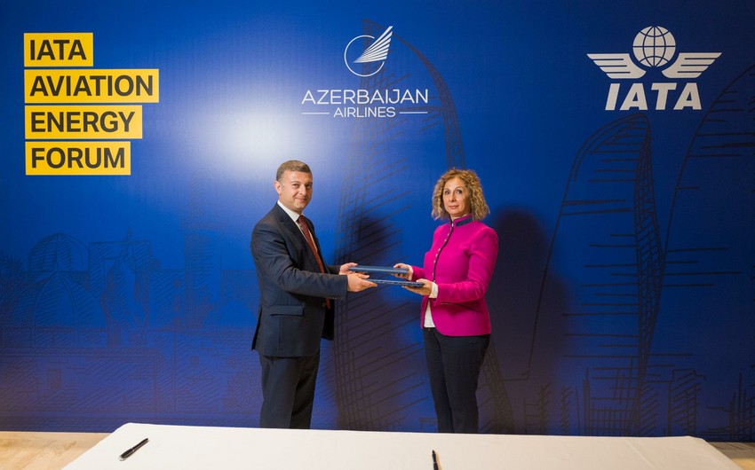 AZAL joins IATA’s CO2 Connect 