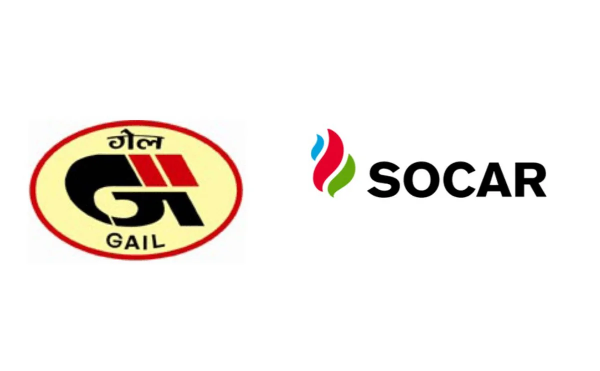 SOCAR və Hindistanın GAIL şirkəti mayeləşdirilmiş qazın alışı və satışı sahəsində əməkdaşlıq edəcəklər