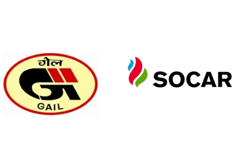 SOCAR и индийская GAIL будут сотрудничать в сфере закупок и продаж сжиженного газа