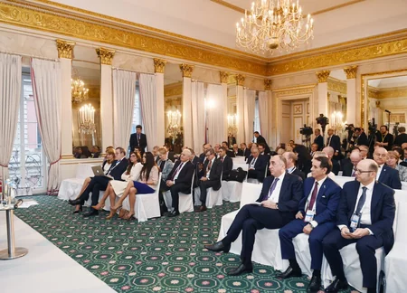 Prezident İlham Əliyev: İşğala son qoyulmalıdır - FOTO