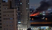 СМИ: Израиль атаковал два нефтехранилища в Тегеране