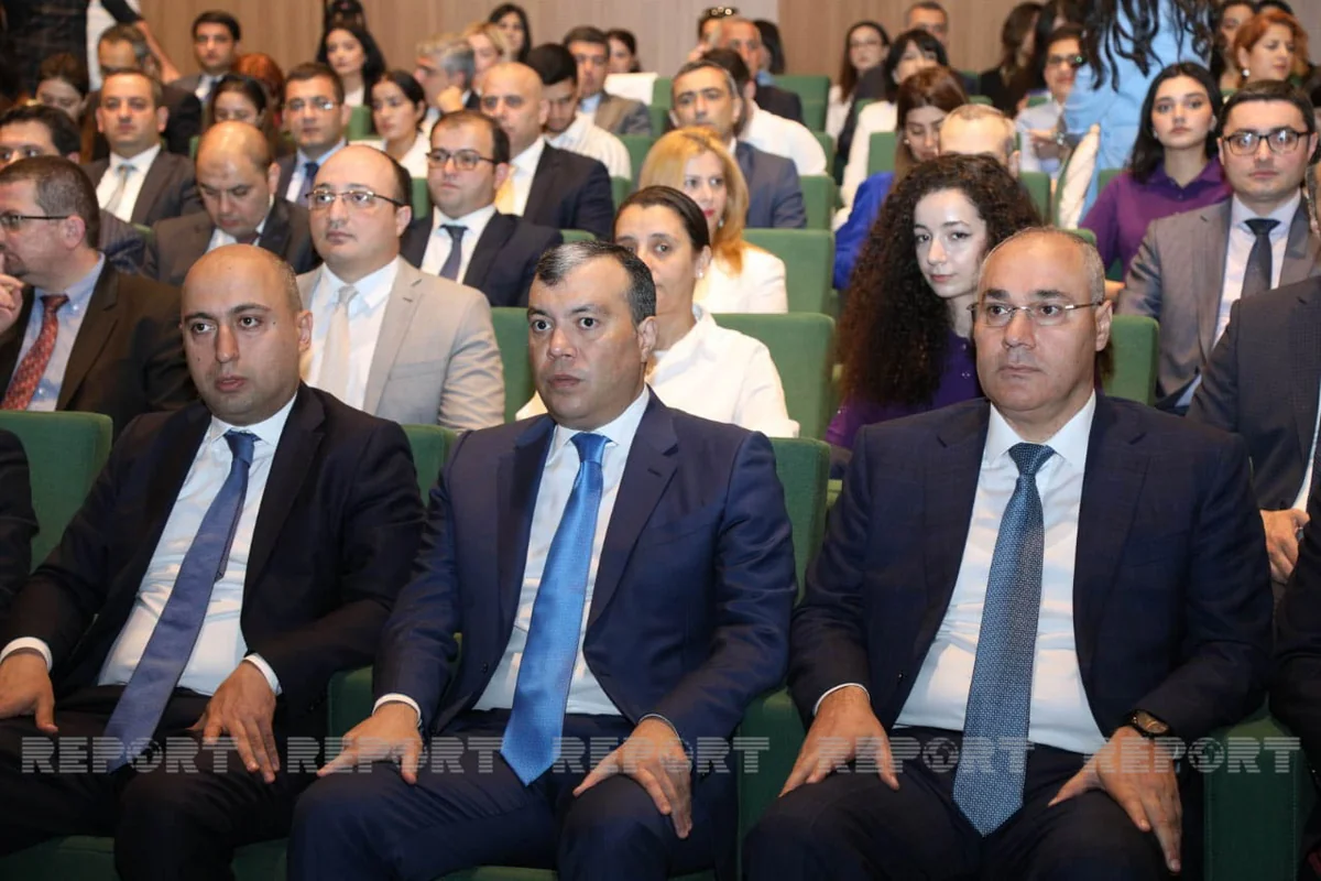 Bakıda Sosial sahədə könüllülük adlı forum keçirilib