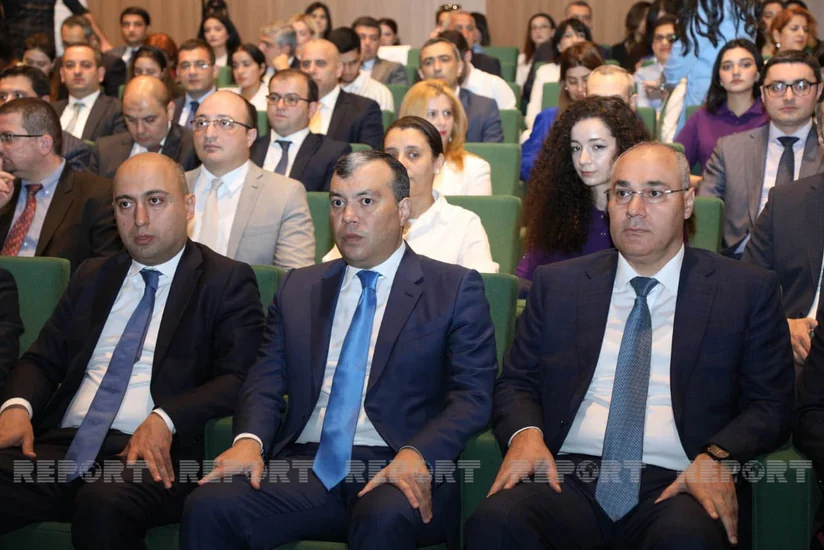 Bakıda Sosial sahədə könüllülük adlı forum keçirilib