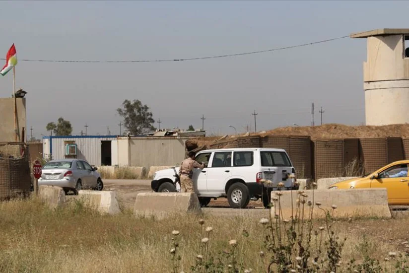 İŞİD İraqda polis əməkdaşlarına qarşı hücumlar təşkil edib