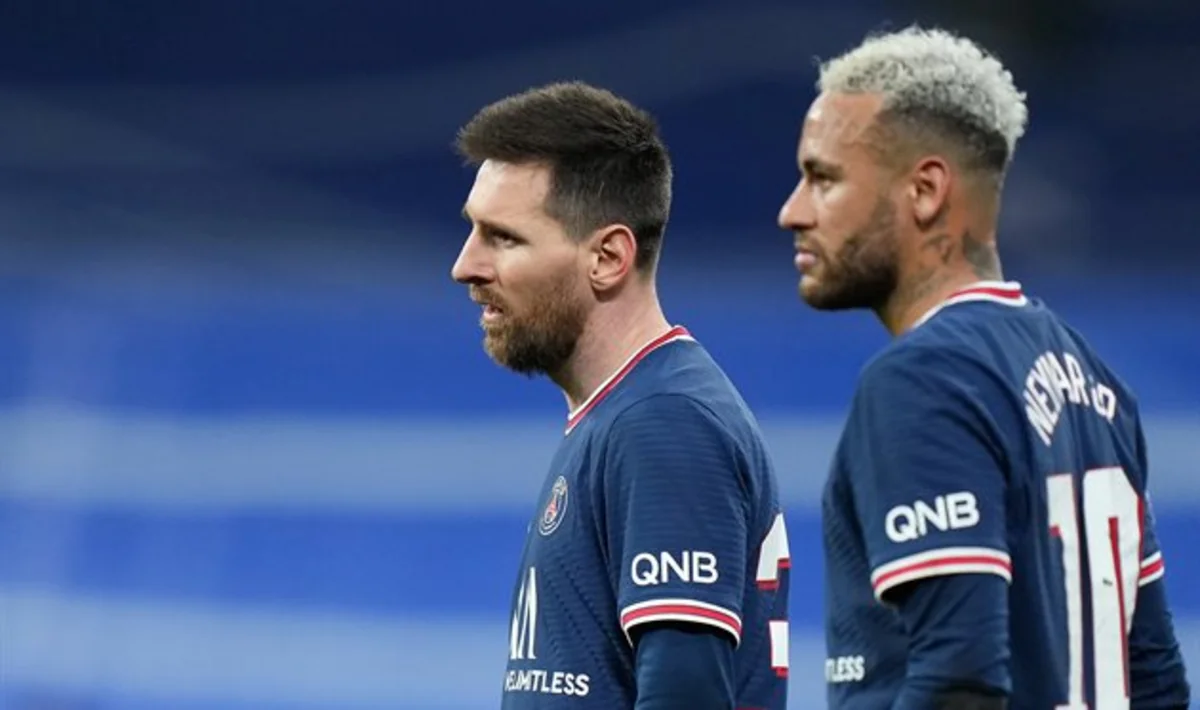 Messi və Neymar müqavilələri bitənədək PSJ-də qalacaq