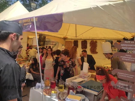 Bakıda “Bir Peşənin Sirri” festivalı keçirilib