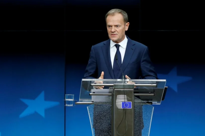 Туск признался в смешанных чувствах перед российско-американским саммитом по Украине