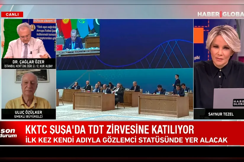 “HaberGlobal”: ŞKTC ilk dəfə TDT-nin Şuşada keçiriləcək qeyri-rəsmi Zirvə görüşündə müşahidəçi kimi iştirak edəcək