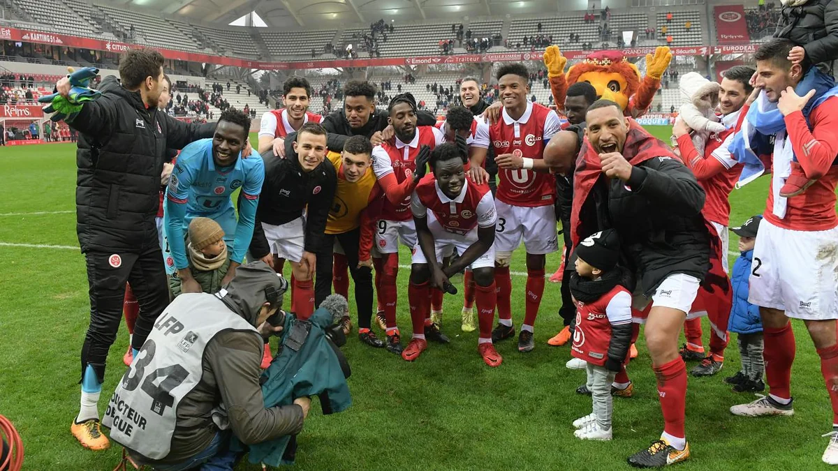 First club to qualify for France Ligue 1 named