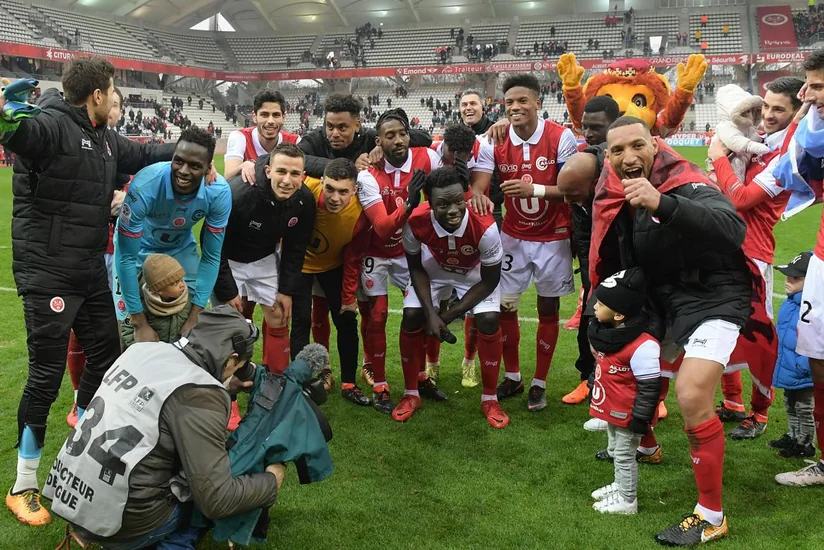 First club to qualify for France Ligue 1 named
