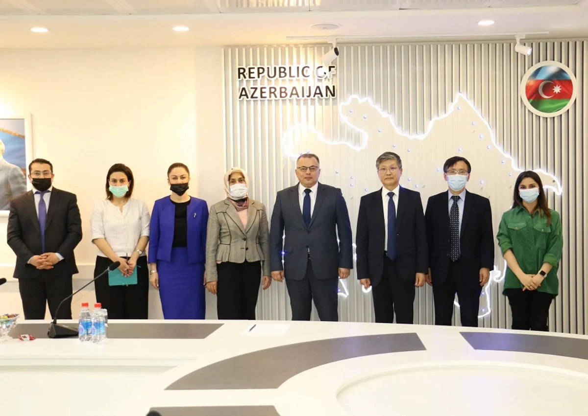 South Korea interested in investing in Azerbaijan's liberated territories