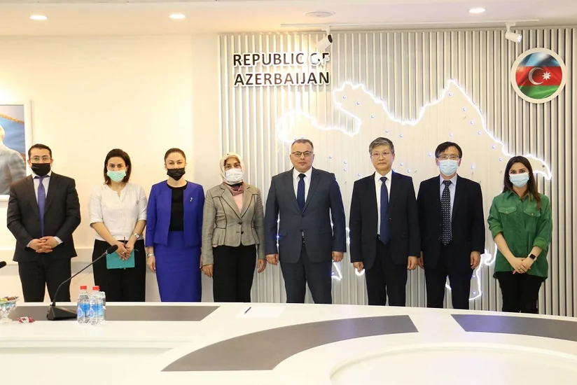 South Korea interested in investing in Azerbaijan's liberated territories