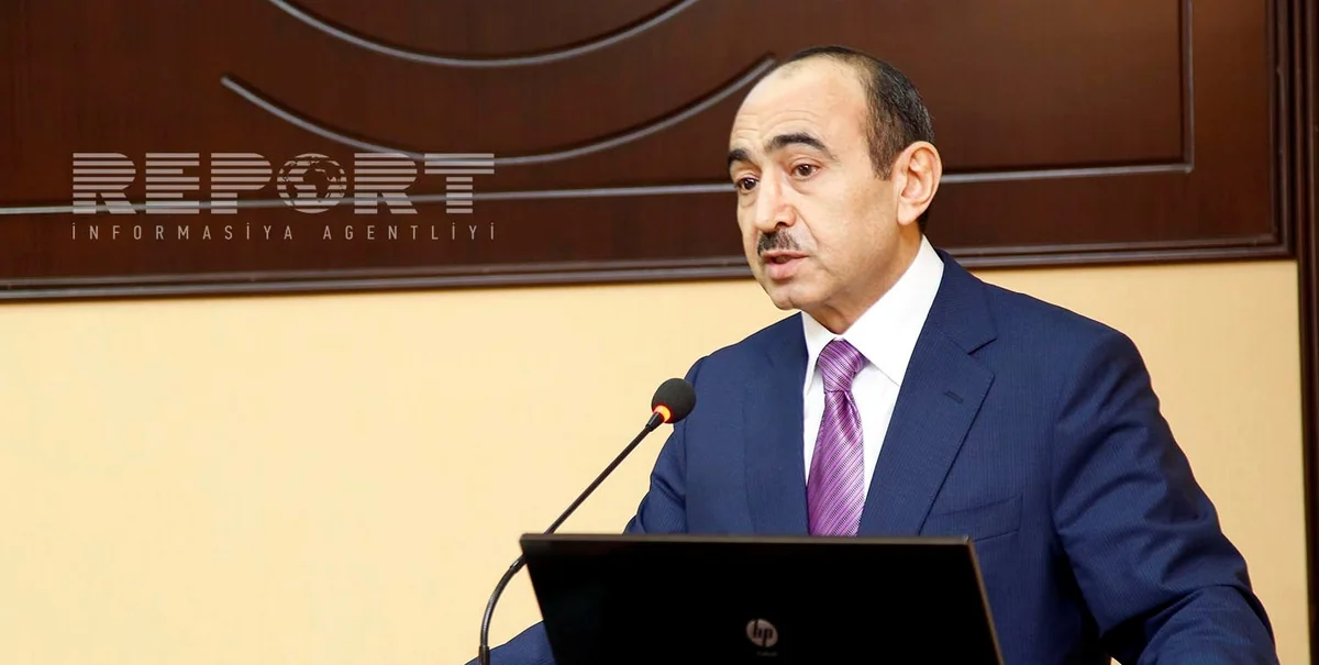 Əli Həsənov: “İşğalçı dövlətin jurnalistikasına qarşı jurnalistika səviyyəsində mübarizə aparıla bilər”