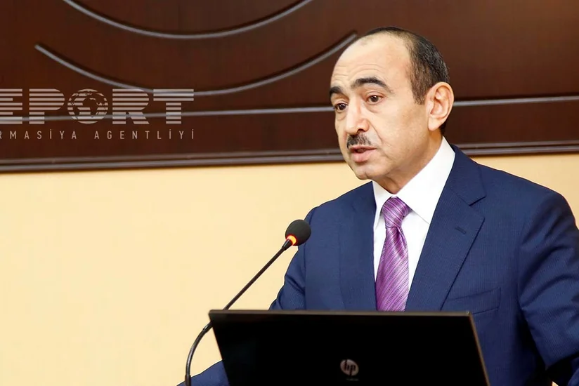 Əli Həsənov: “İşğalçı dövlətin jurnalistikasına qarşı jurnalistika səviyyəsində mübarizə aparıla bilər”