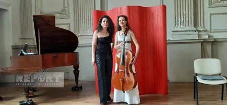 Fransada musiqi bayramında Azərbaycana həsr olunmuş tamaşa nümayiş olunub