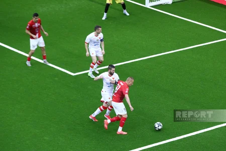 Minifutbol üzrə dünya çempionatı: 1/8 final mərhələsinin növbəti matçı keçirilib