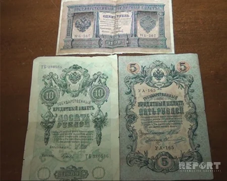 Azərbaycanda yeniyetmə 70-dən çox ölkənin pullarından ibarət kolleksiya yığıb - FOTO