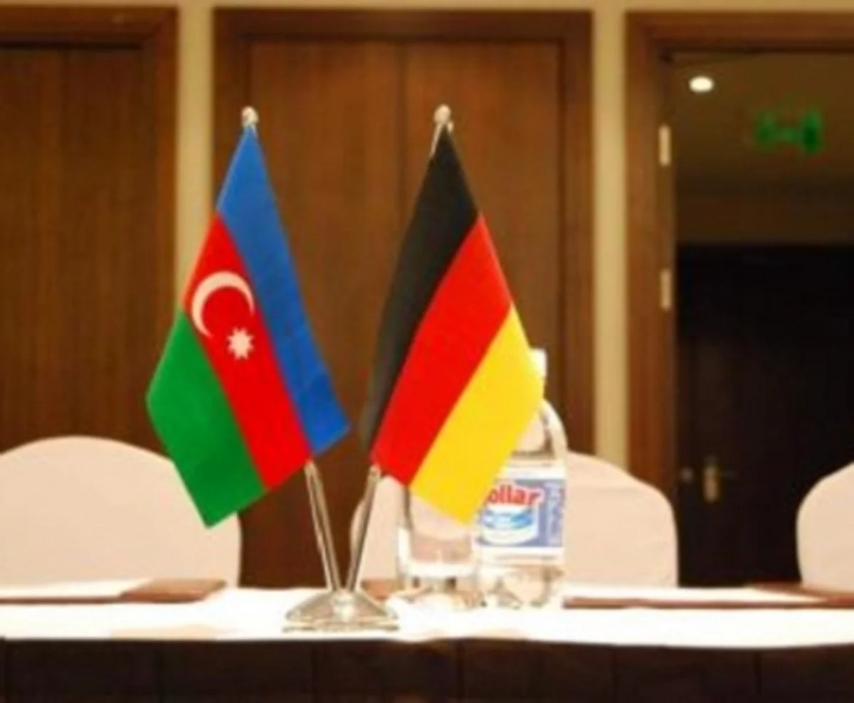 Berlində Azərbaycan-Almaniya siyasi məsləhətləşmələrinin növbəti raundu keçirilib
