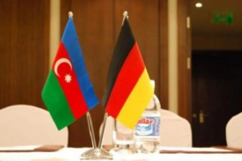 Berlində Azərbaycan-Almaniya siyasi məsləhətləşmələrinin növbəti raundu keçirilib