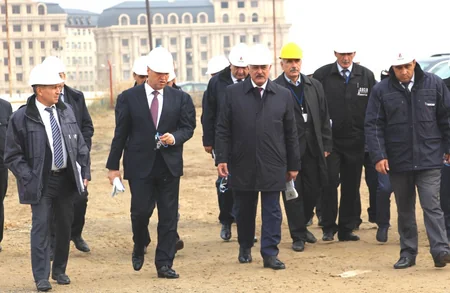Gələn ilin ortalarına Bibiheybətdə yeni neft yığım parkı istifadəyə veriləcək
