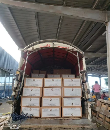 Azerbaijani Embassy assists 400 families