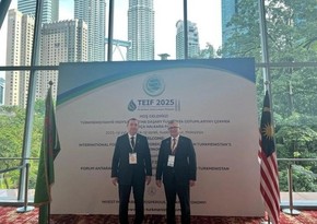 Turkmenistan's state concern expresses gratitude to Azerbaijani company