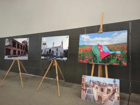 Azərbaycanın Qarabağ zəfəri Finlandiyada qeyd olunub