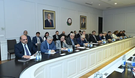 Emin Əmrullayev rektorlarla görüşüb, tapşırıqlar verib