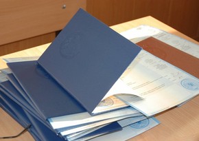  Agentlik: Bir ildə 53 nəfər tanınma üçün saxta diplom təqdim edib