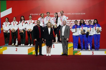 Azərbaycan Rusiyadakı beynəlxalq turnirdə medal sıralamasında 7-ci olub