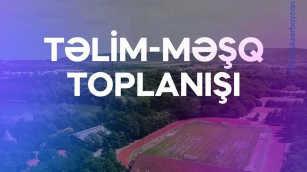 Azərbaycanın qadın güləşçiləri Macarıstanda toplanış keçirlər