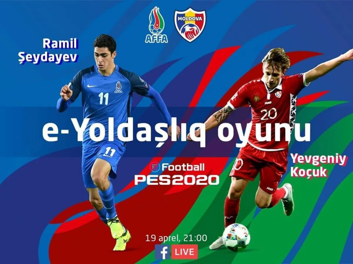 Ramil Şeydayev moldovalı futbolçuyla yoldaşlıq oyunu keçirəcək