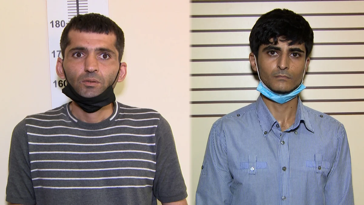 Bakıda narkotik vasitələr satan şəxslər tutulub