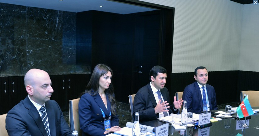 Azərbaycan Monteneqro ilə vergi sahəsində təcrübə mübadiləsi aparacaq