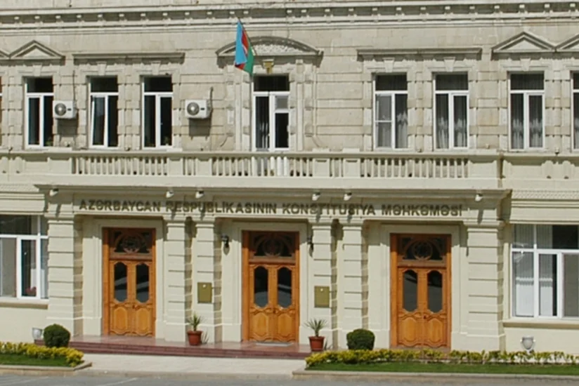 Konstitusiya Məhkəməsi Ali Məhkəmənin qərarını ləğv edib