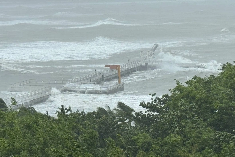 Kamçatka və Saxalin sahilləri sunami dalğalarının zərbələrinə məruz qalıb