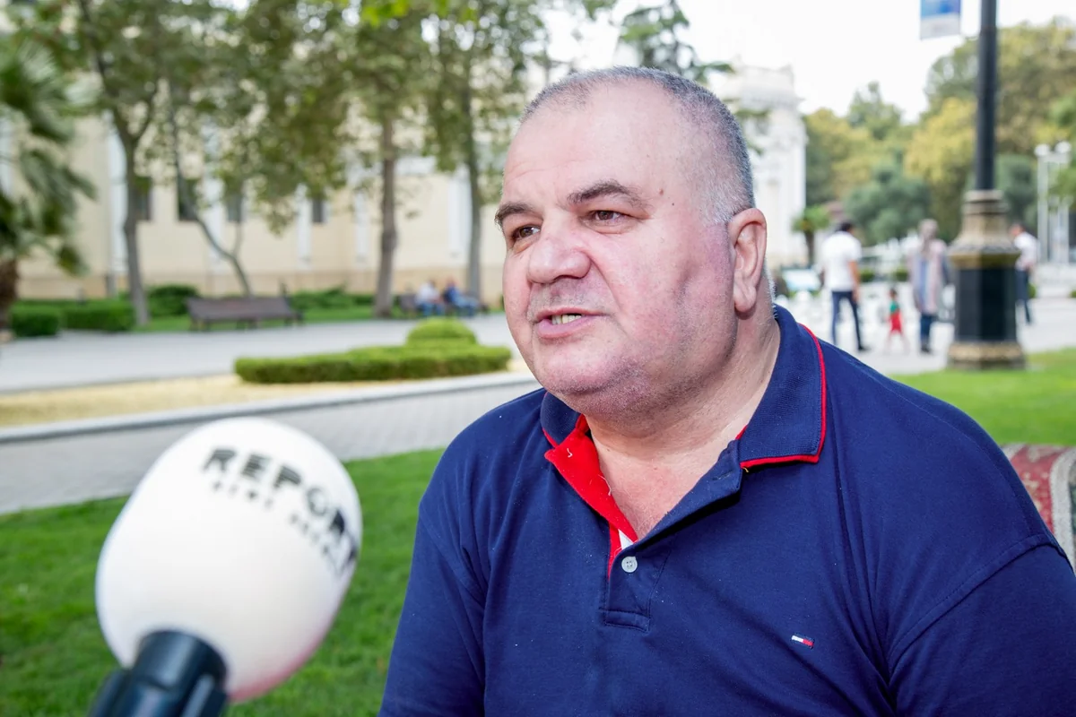 Новый директор театра Йух: За неимением своего помещения, театр не может работать в полной мере - ИНТЕРВЬЮ