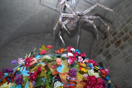 İçərişəhərdə “Qurama Art: EKO İnstalyasiya” sərgisinin açılışı olub