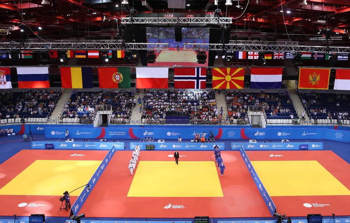 Rusiya və Belarus cüdoçuları beynəlxalq yarışlarda iştirakdan imtina edib