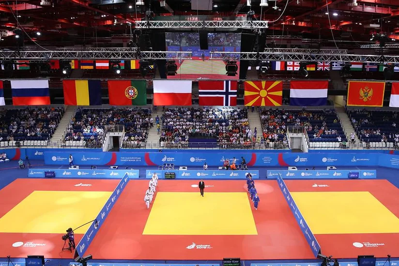 Rusiya və Belarus cüdoçuları beynəlxalq yarışlarda iştirakdan imtina edib