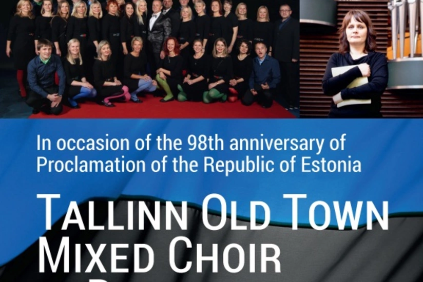 Bakıda Estoniya xorunun çıxışı olacaq