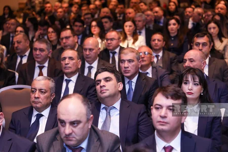Azərbaycan Hakimlərinin I Forumu keçirilib - YENİLƏNİB
