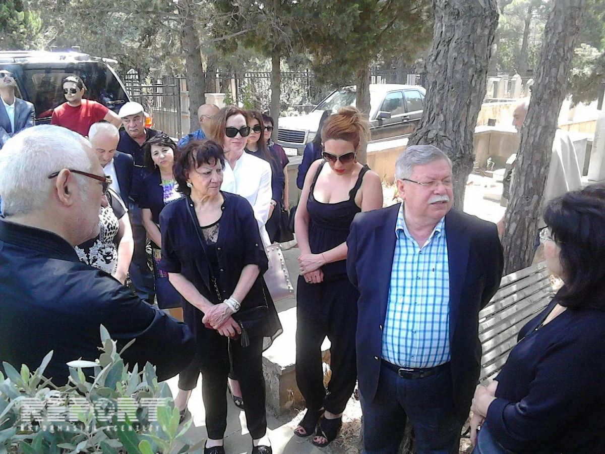 Yeddi oğul istərəm filmində “Mirpaşa” obrazını canlandıran Elçin Məmmədovun 70 yaşı tamam olur - FOTO